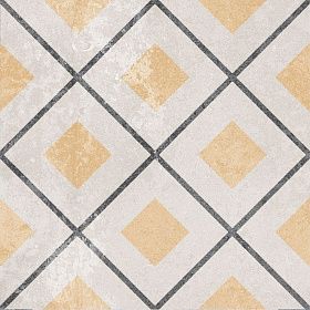 Керамогранит Creto Н81440 Ethno микс 14 18,6х18,6, 1 м.кв.