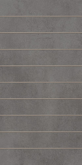 Декор чипсет Kerama Marazzi OS/C318/11262R Мирабо серый тёмный матовый обрезной 30x60x9