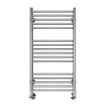 Полотенцесушитель водяной Terminus П16 400х800, нижнее, хром