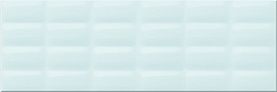 Керамическая плитка Meissen O-VVD-WTU081 Vivid Colours Mint Pillow Structure 25х75,1 м.кв.