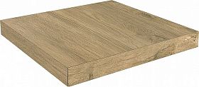 Ступень Kerama Marazzi SG506600R/GCD Сальветти капучино угловая правая клееная 33х33