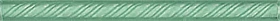 Карандаш Kerama Marazzi 194 косичка зеленый 20х1,5
