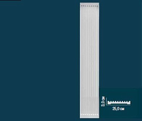 Наличник для дверей Перфект D1518 250х2000х30 мм