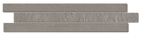 Бордюр Kerama Marazzi SG187/002 Про Стоун серый темный мозаичный 32х7.3х8
