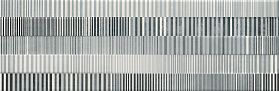 Вставка Meissen Concrete Stripes многоцветный 29x89