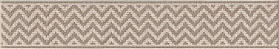 Бордюр Kerama Marazzi HGD/A405/15137 Саламанка 40х7,2