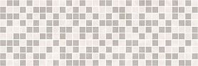 Декор Kerama Marazzi MM12114 Город на воде мозаичный 25х75