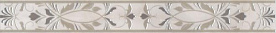 Бордюр Kerama Marazzi AR142/11101R Вирджилиано обрезной 60х7,2