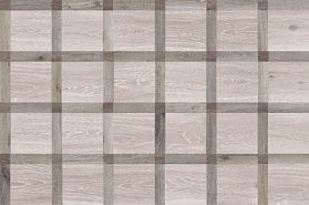 Напольная замковая пробка Granorte Vita Decor Foursguare Grey, 1 м.кв.