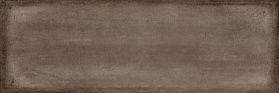 Декофон Cersanit Majolica облицовочная плитка рельеф коричневый (MAS111D) 19,8x59,8, 1 кв.м.