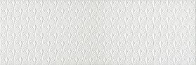 Плитка из керамогранита Kerama Marazzi 12154R Гарса структура белый матовый обрезной 25x75x9, 1 кв.м.