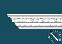 Карниз Перфект с рисунком АА075 100х115х2440 мм, 1 м.п.