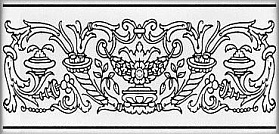 Декор Kerama Marazzi STG/C509/16006 Авеллино 7,4х15х6,9