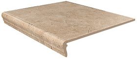 Ступень фронтальная Kerama MarazziI SG158300R/GR Фаральони песочный 40,2х34х8