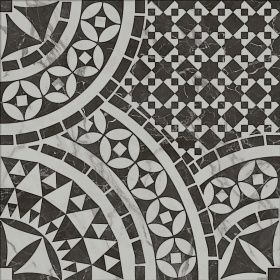 Декор Kerama Marazzi VT/A636/SG459420RL Коррер 3 лаппатированный обрезной 50x50x0,85