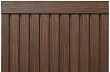 Панель Hiwood  LV124 BR396 120x12x2700 мм, 1 м.п.