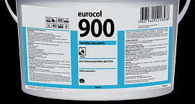 Дисперсионная шпатлевка 900 Europlan DSP (10 кг)