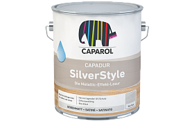 Акриловая лазурь Caparol Capadur SilverStyle (0,75л)