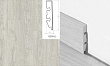 Плинтус Quick-Step QSSK 58х12мм 03560 Дуб фантазийный светло-серый, 1 м.п.