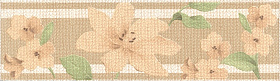 Бордюр Kerama Marazzi MLD/A37/8230 Сэвилл 20х5,7х6,9