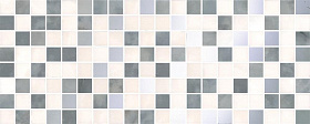 Декор Kerama Marazzi MM7217 Стеллине мозаичный 20x50
