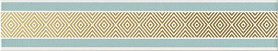 Бордюр Kerama Marazzi OP/B209/15079 Спига 40x7,2