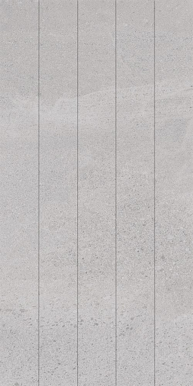 Декор чипсет Kerama Marazzi OS/C314/11259R Про Матрикс серый светлый матовый обрезной 30x60x9