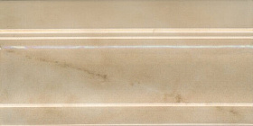 Плинтус Kerama Marazzi FMD023 Стеллине бежевый 20x10