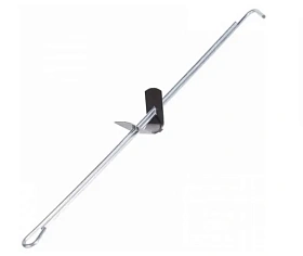 Европодвес Grand Line для подвесных потолков (пружина с двумя отверстиями), L=3 м