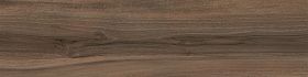 Керамогранит Italon Мезон Бренди 30х120 коричневый, 1 кв.м.
