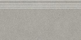 Ступень Kerama Marazzi DD254020R/GR Джиминьяно серый матовый обрезной 30x60x0,9