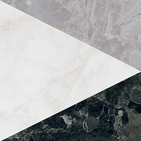 Декор Kerama Marazzi ID105 Парнас наборный 40х40х11