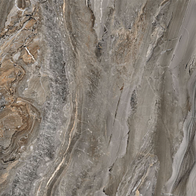 Керамогранит  Primavera NR110 Ботейн 60*60 коричневый (1.8м²/уп), 1 кв.м.