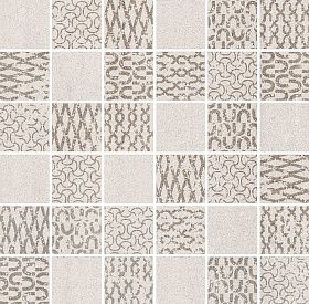 Декор Kerama Marazzi DD2015/MM Про Дабл светлый беж мозаичный 30х30