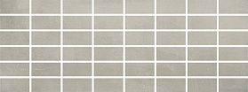 Декор Kerama Marazzi MM15112 Пикарди серый мозаичный 15х40