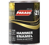 Эмаль по металлу PARADE Z1 гладкая  543-188 Темно-зелен.  Л-С 2,5л