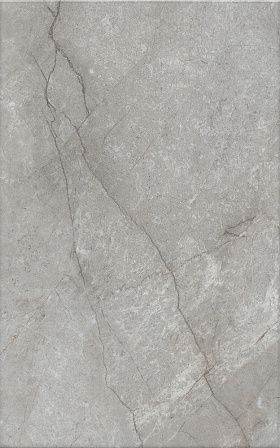 Керамическая плитка Kerama Marazzi 6430 Кантата серый светлый глянцевый 25x40x0,8, 1 кв.м.