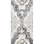 Декор Axima Венеция D 30х60 бело-серый