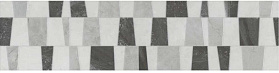 Бордюр Kerama Marazzi VT/A653/48010R Монте Тиберио 1 глянцевый обрезной 80x19,8x1