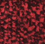 Коврик Vebe Peru, 40 Красный 130x200 см