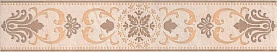 Бордюр Kerama Marazzi STG/A476/4609 Формиелло 50,2х9,6х9,5