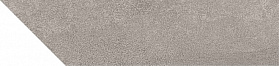 Плинтус горизонтальный левый Kerama Marazzi DD2004/BSL/SO Про Стоун серый 40х9.5