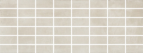 Декор Kerama Marazzi MM15113 Пикарди светлый мозаичный 15х40