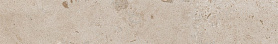 Керамогранит Kerama Marazzi DD205400R/3BT Плинтус Про Лаймстоун бежевый темный натуральный обрезной 60х9,5x11