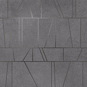 Керамогранит Kerama Marazzi DL841390R Турнель декорированный обрезной 80х80х0,9, 1 кв.м.