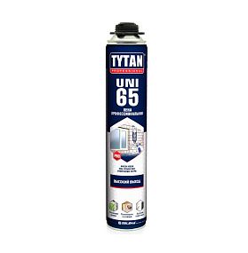 Пена монтажная TITAN Professional 65 UNI профи, 750мл.