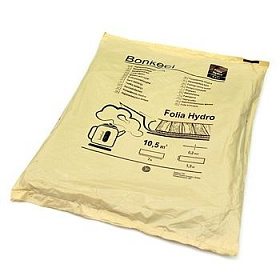 Гидроизоляция Bonkeel Folia Hydro, 0,2 мм (10,5 м² в упаковке), 1 м.кв.