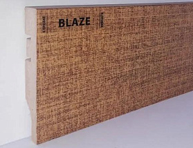 Плинтус МДФ Floor Plinth 1118-8016 Blaze, 1 м.п.