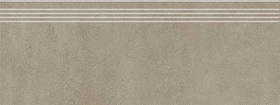 Ступень Kerama Marazzi DD841690R/GR Про Догана бежевый матовый обрезной 30x80x0,9