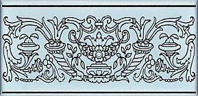 Декор Kerama Marazzi STG/A509/16004 Авеллино 7,4х15х6,9